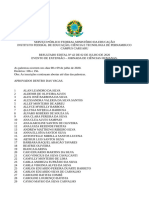 Resultado Jornada de Ciencia Humanas