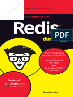 Redis For Dummies FINAL