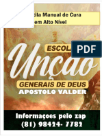 Apostila Manual de Cura em Alto Nivel