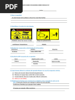 Examen de CERTIFICACION Excavadora-Sobre-Orugas