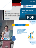 13.05 Portal SUNAT y Apps