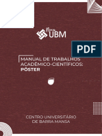 Manual Ubm Pôster