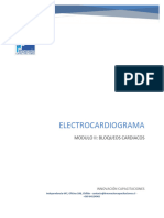 Electrocardiografia Modulo III