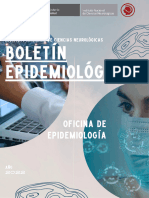 Boletín Epidemiológico 8