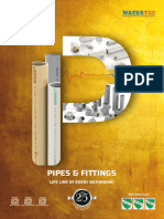 Pipes & Fittings: Catalogue 2022