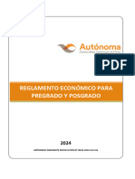 Reglamento Economico