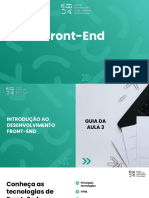 Profissão Desenvolvedor Full Stack - FrontEnd M1 A3