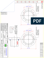 Flange - Kop