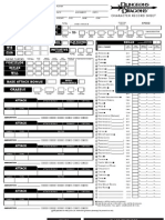 Character Sheet - Druid v3.5