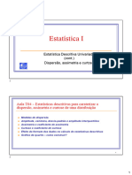 Httpstutoria - Ualg.pt2023pluginfile - Php190586mod resourcecontent12Aula20T04 PDF