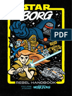 Star Borg Rebel Handbook v1.0 Pages