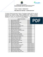 05 Resultado Sorteio Macapá