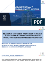 Unidad 2 Riesgo Infanto Juvenil