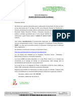 F.Nota Informativa. Matriculacio¿n Alumnado 2024-25