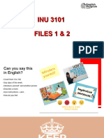 3101 Files 1 & 2