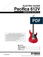 Pacifica 612V E