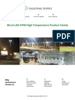 MLLG-LED-HT80 High Temperature Product Family