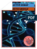 1st Year Genetics by Medi Circle