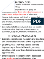 BM Stakeholders 2