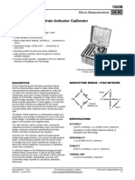 Micro-Measurements: Features