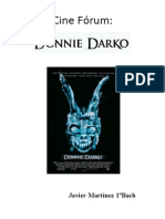 Cine Fórum Donnie Darko