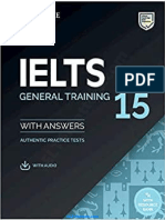 Cambridge IELTS 15 General