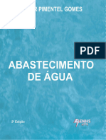 Abastecimento de Agua - Heber Pimentel Gomes