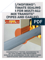 Industrial Nofirno Onshore Pipe Catalog