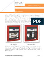 SDD-063 ML-12XX Maxlogic Adresli Panel-Fr