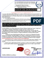 ATTESTATION - DE - DONATION DE MR DE ALMEIDA Cesar Moises