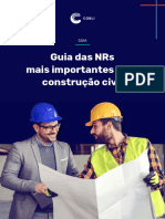 Guia Das NRs Mais Importantes para Construção Civil