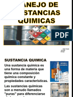 Sustancias Quimicas