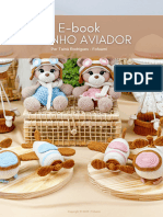 E-Book Ursinho Aviador