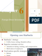 Foreign Direct Investment