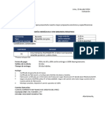 Cot24-0370 Grua Hidraulica Con Baranda Rebatible