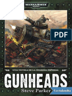 WARHAMMER 40K Gunheads - Steve Parker