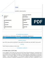 Dictamen 040901N12 - Fusion Predio Rural