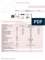 Fiche Technique MultiSplit CIAT