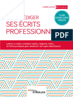 Mieux Rediger Ses Ecrits Professionnels