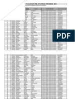 Resultado de La Evaluacion Oral 2023 Quechua Chanka