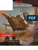 Another Steampunk Compendium For DND 5e