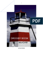 Drew Mcadams - THE DROOBY BOOK