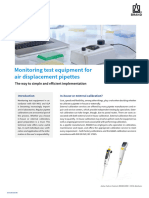 Technical Note Monitoring Test Equipment EN 0621