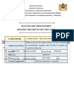 Etat Final Manuel de Procedure