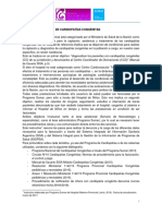 Intructivo para Denuncia de Cardiopatías Congénitas