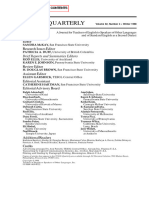 Chapelle, C. A., & Duff, P. A. (2003) - Some Guidelines For Conducting Qualitative and Quantitative Research in TESOL. Tesol Quarterly