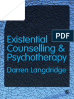 Darren Langdridge - Existential Counselling and Psychotherapy (2012, SAGE Publications) - Libgen - Li