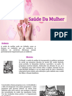 Saude Da Mulher