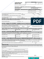 Title Transfer Form - John Choi