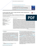 A Novel Multi Layer Coil For A Large and Thick W - 2014 - Journal of Materials P